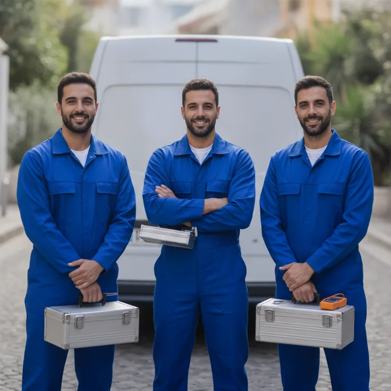 Reparación de Lavadoras equipo en Alcobendas